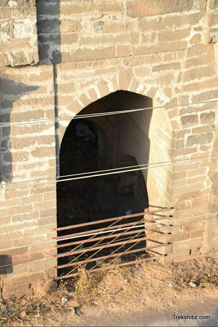 Chakan Fort